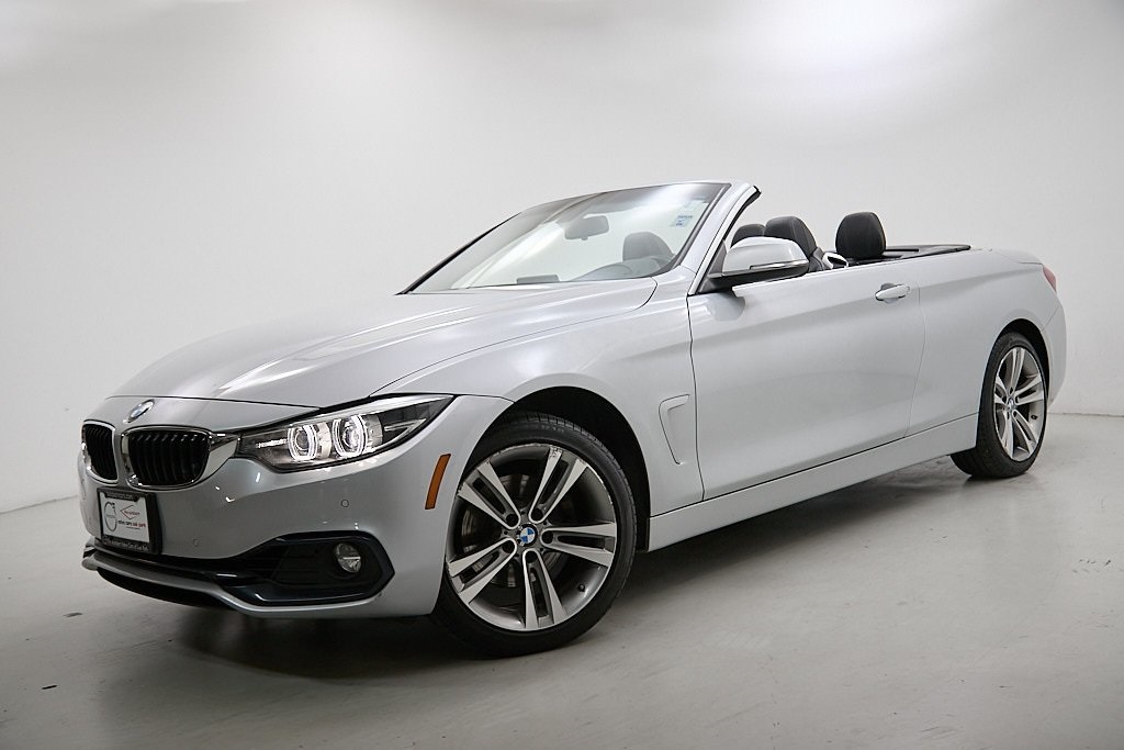 2018 BMW 430I - Image 1