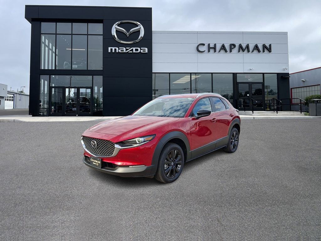 2025 Mazda CX-30 Select Sport