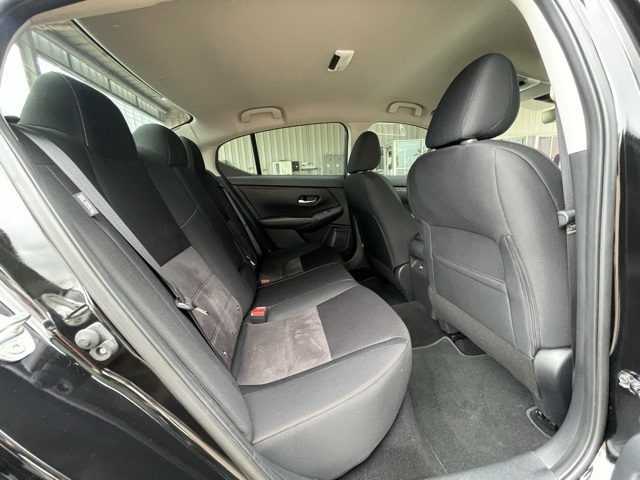 2022 Nissan Sentra SR photo 24
