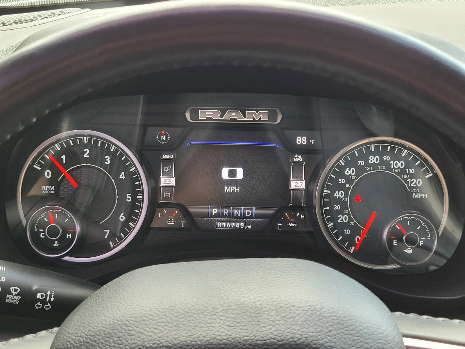 2022 Ram 1500 Big Horn photo 23