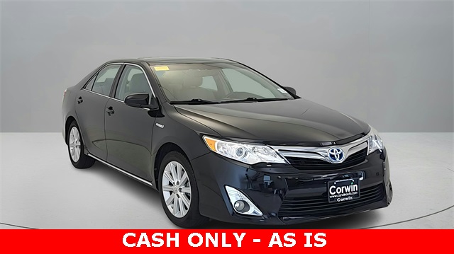 2012 Toyota Camry XLE Hybrid