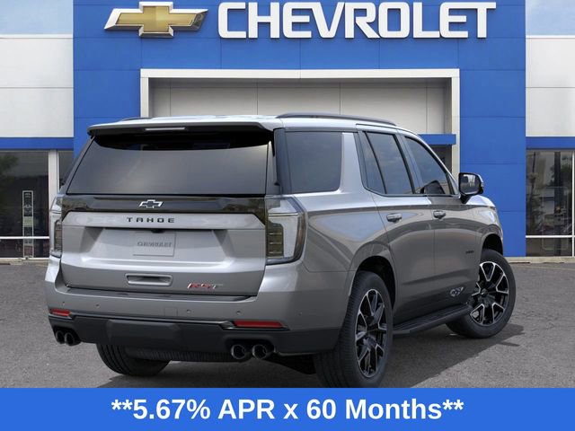 2026 Chevrolet Tahoe RST photo 4