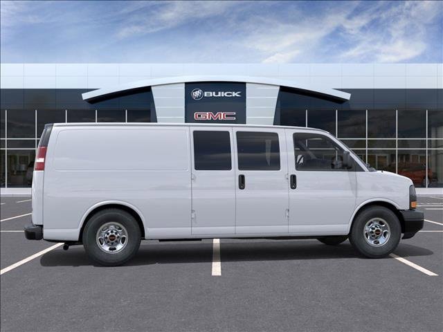 2025 Gmc Savana Cargo 2500 photo 4