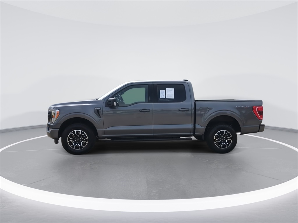 2023 Ford F-150 XLT photo 5