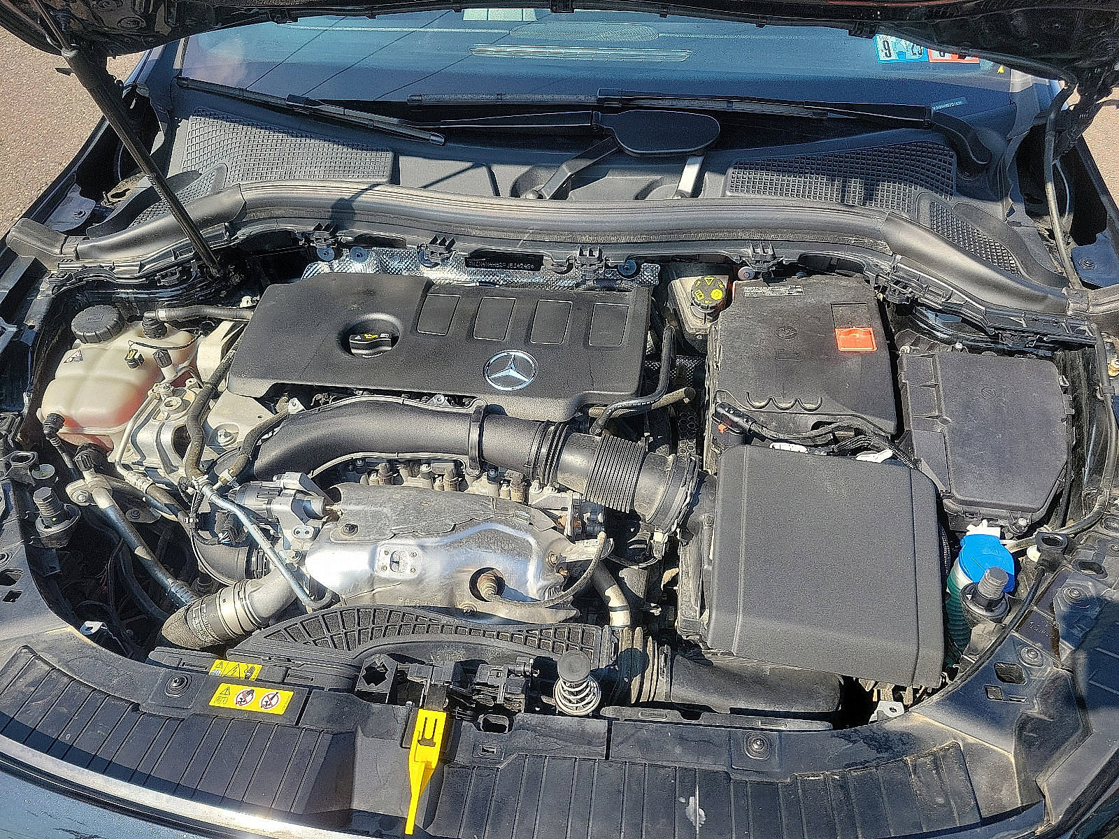 2023 Mercedes Benz GLA 250 4MATIC photo 25