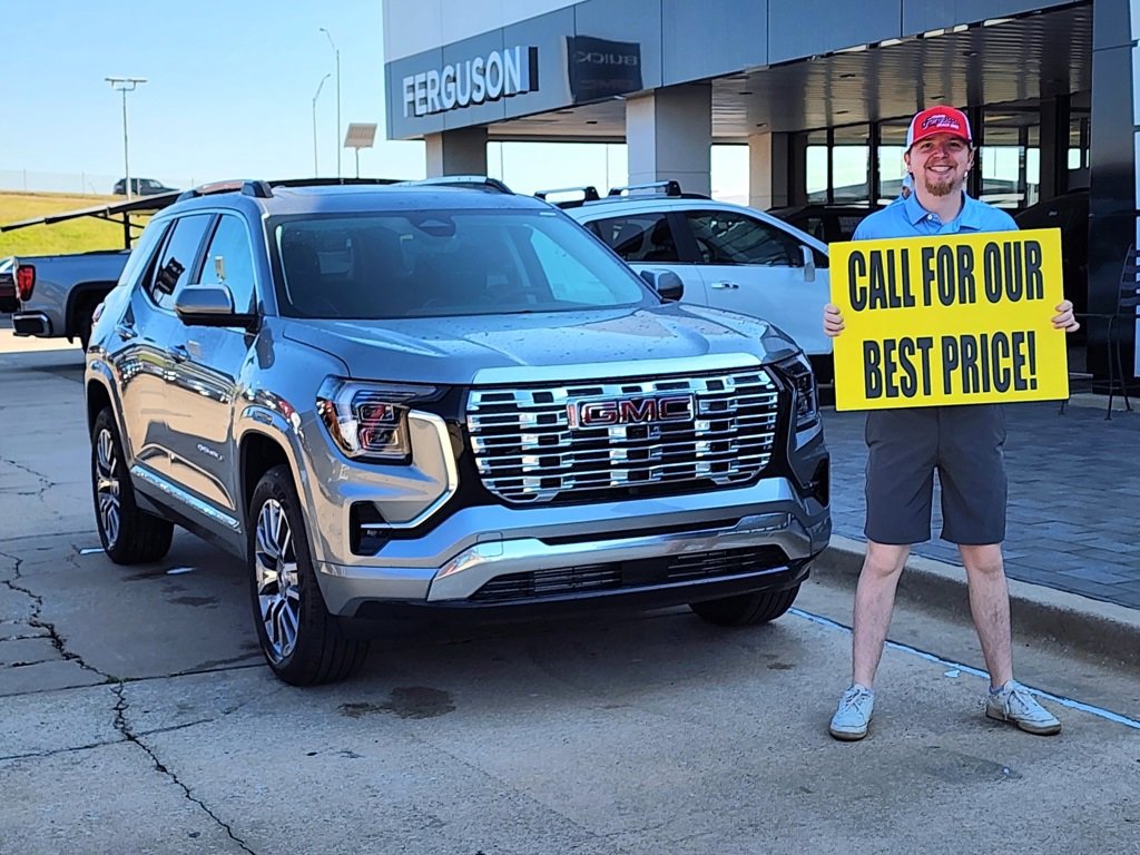 2026 GMC Terrain Denali's photo