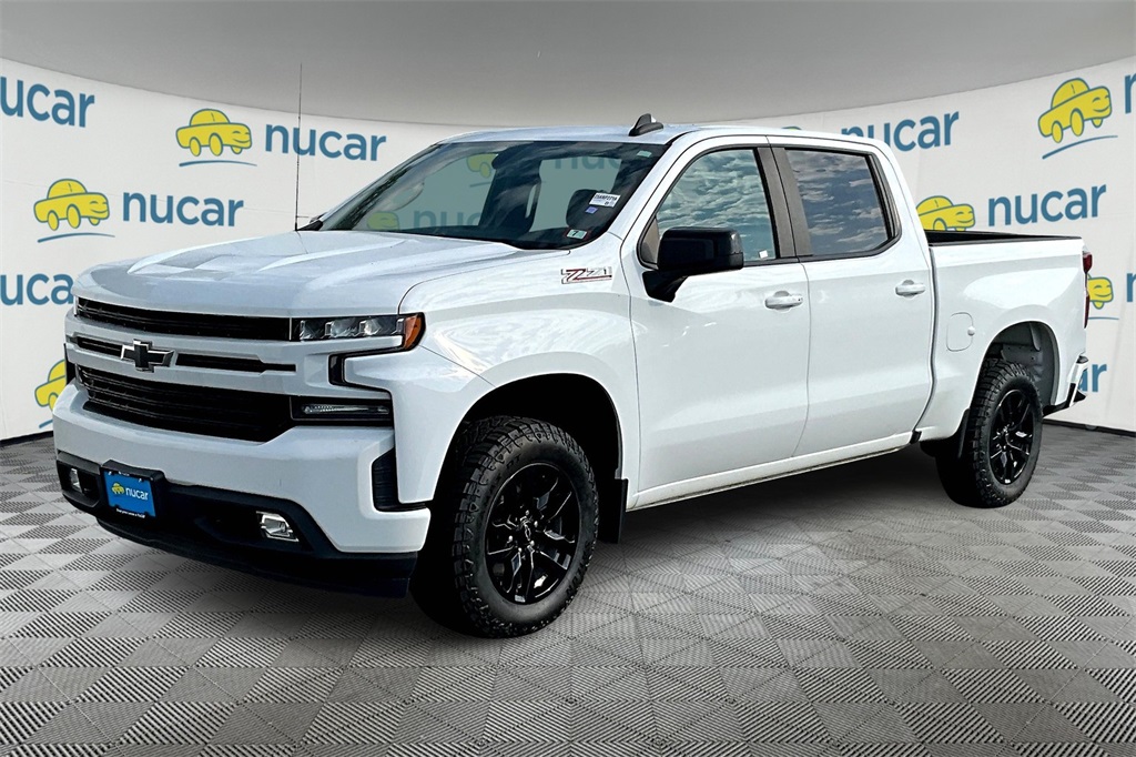 2020 Chevrolet Silverado 1500 RST photo 3