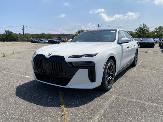 2025 BMW i7 eDrive50