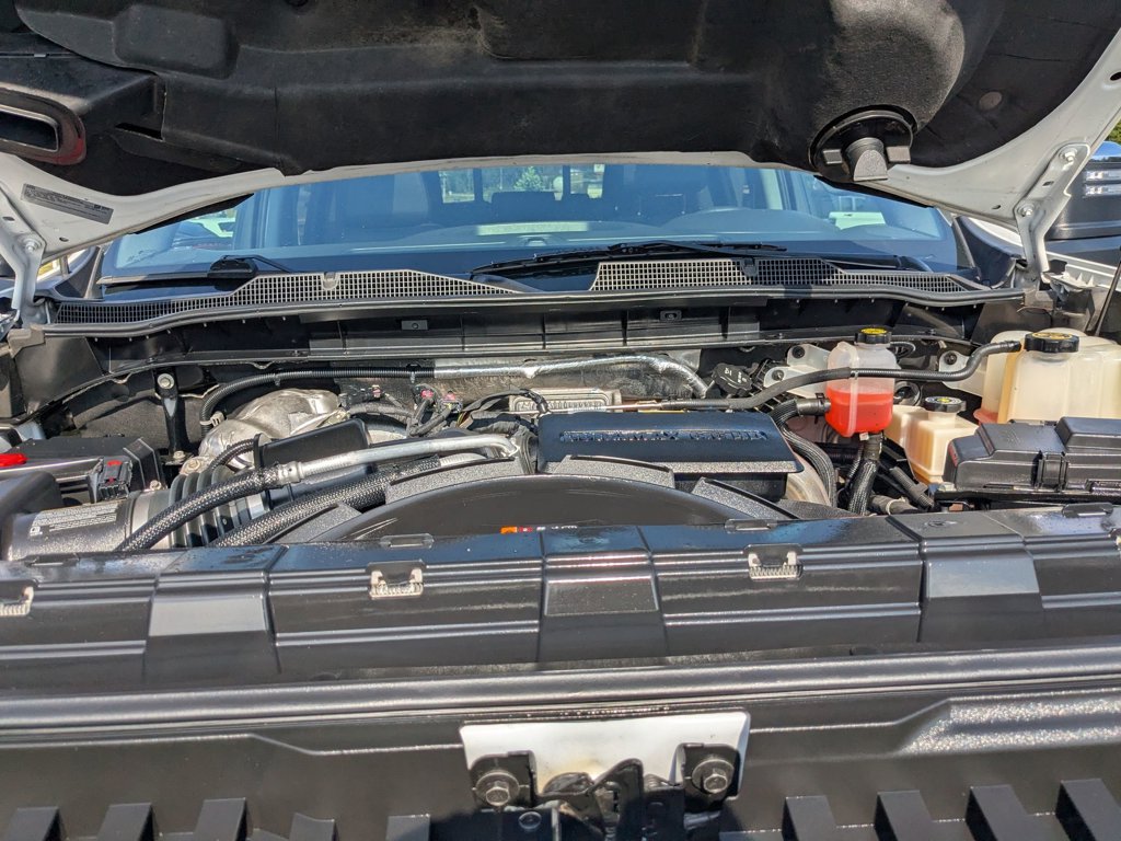 2022 Chevrolet Silverado 3500HD LTZ photo 28