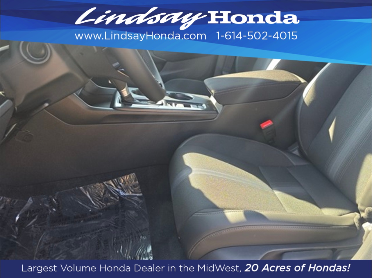2026 Honda Civic Sport photo 6
