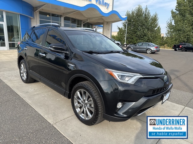 2016 Toyota RAV4
