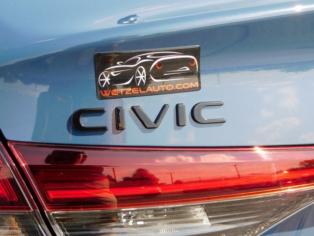 2026 Honda Civic Sport photo 31