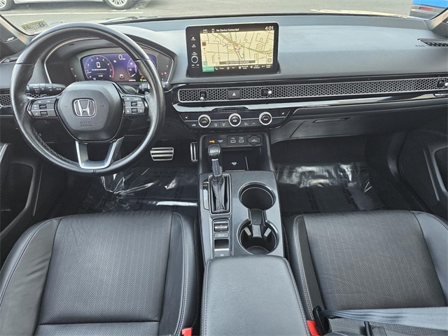 2022 Honda Civic Sport Touring photo 17
