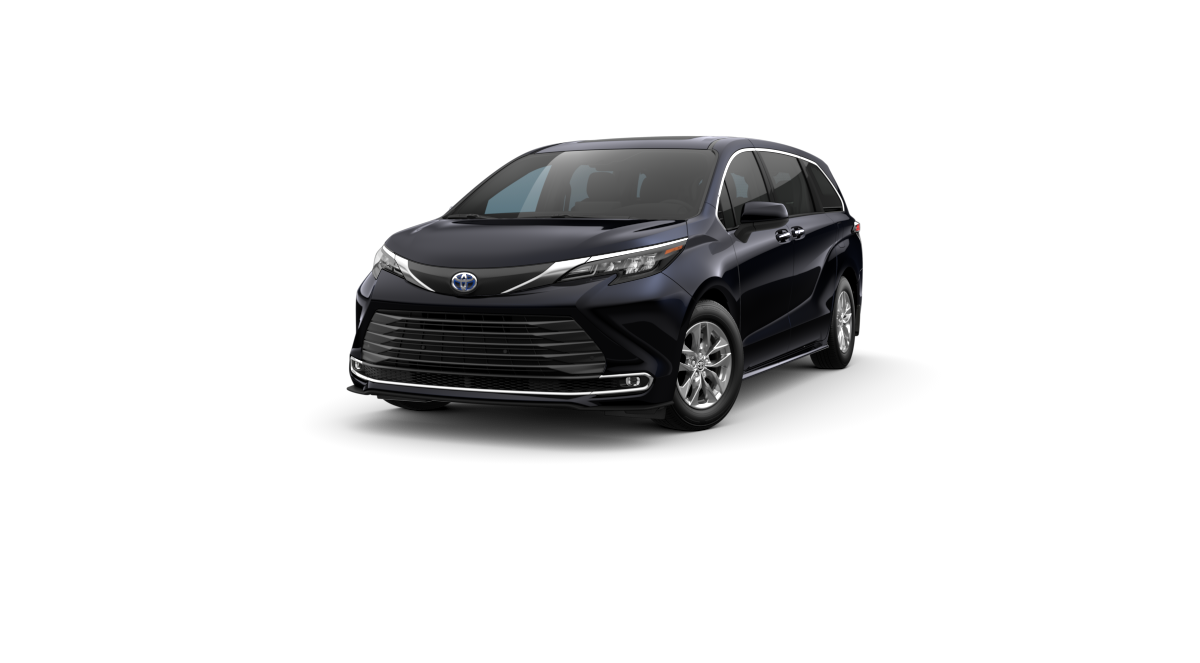 New 2024 Toyota Sienna XLE 8 PASSENGER in Silsbee 224916 Silsbee Toyota