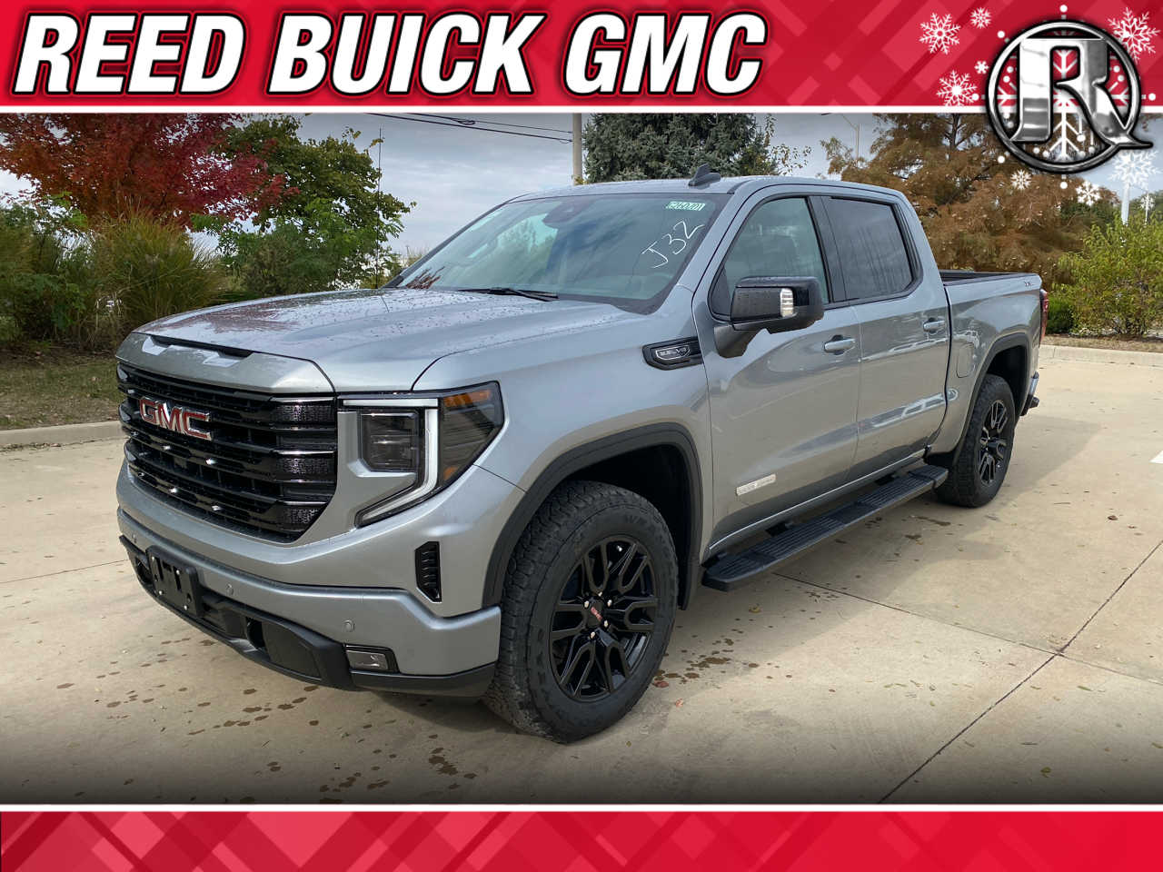 2026 GMC Sierra 1500 Elevation's photo