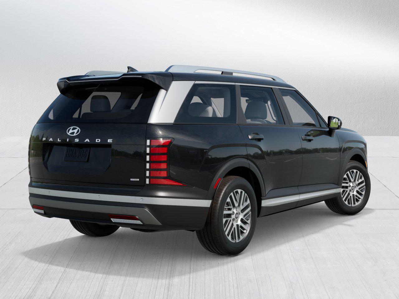 2026 Hyundai Palisade SEL photo 4