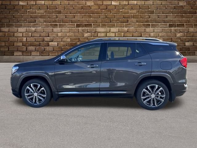 2019 Gmc Terrain Denali photo 2