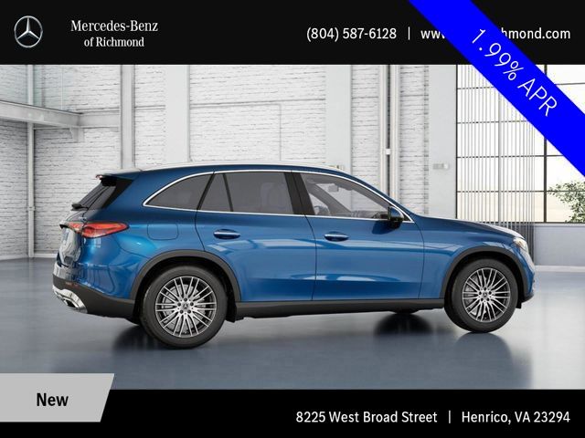 2025 Mercedes Benz GLC 300 4MATIC photo 17
