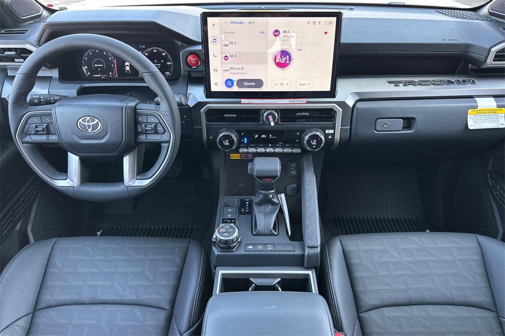 2025 Toyota Tacoma TRD Off-Road 4x4 Double Cab photo 13