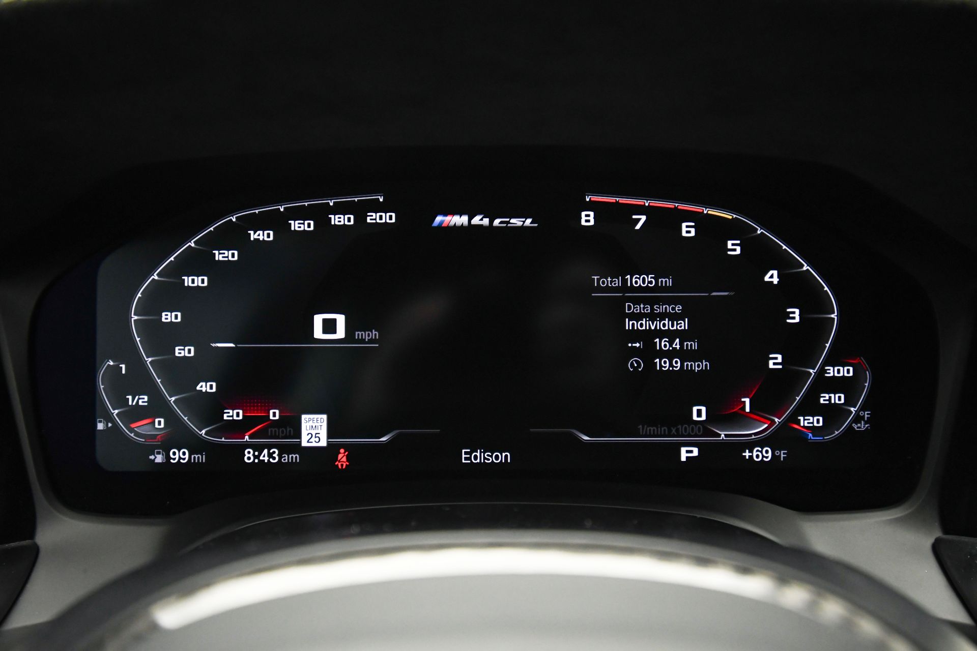 2023 Bmw M4 photo 13
