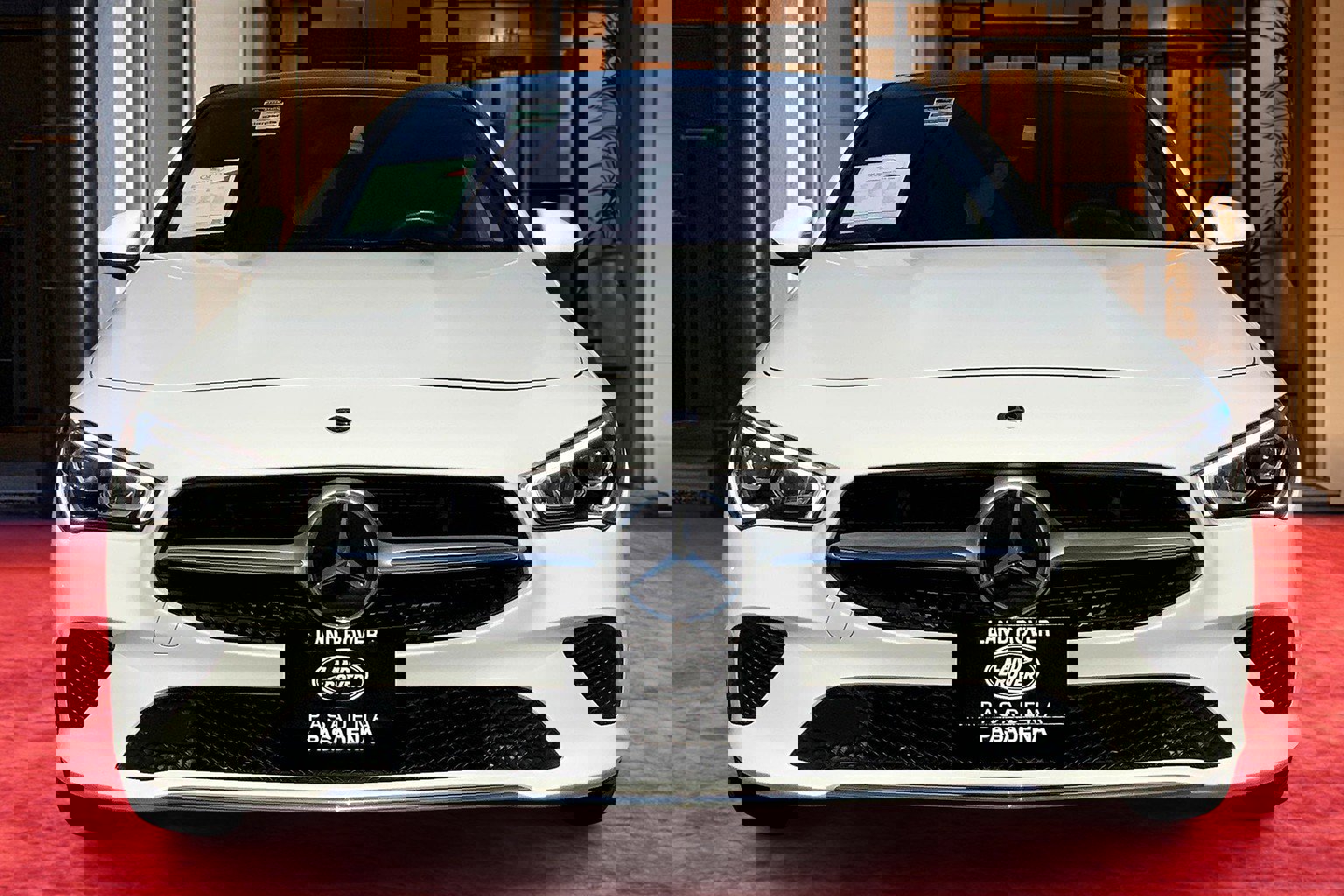 2020 Mercedes Benz CLA 250 photo 3