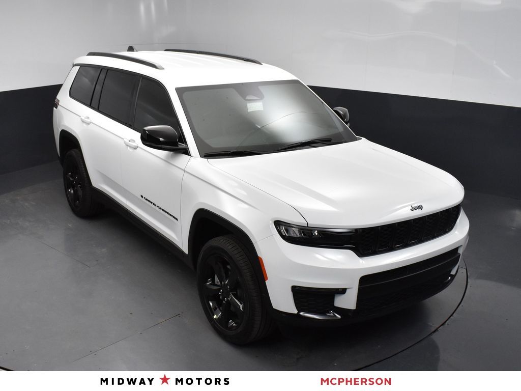 2025 Jeep Grand Cherokee L Limited's photo