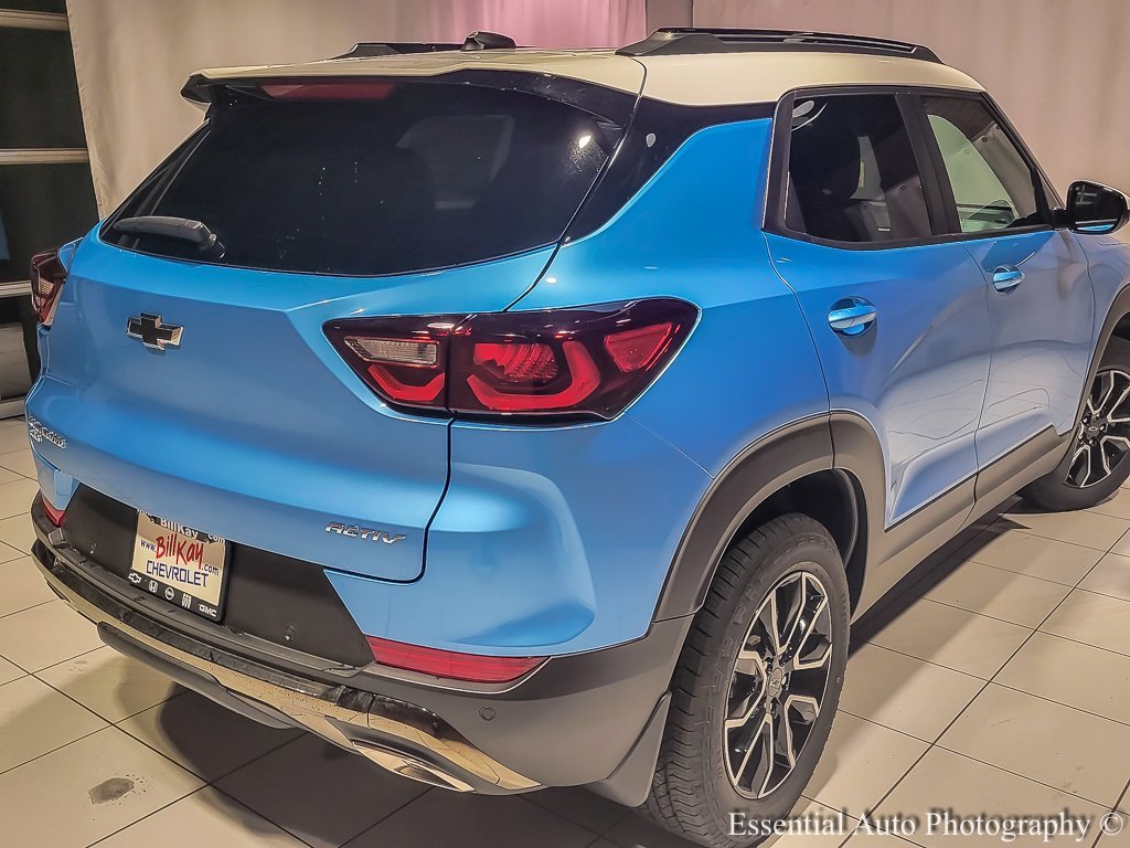 2025 CHEVROLET TRAILBLAZER - Image 7