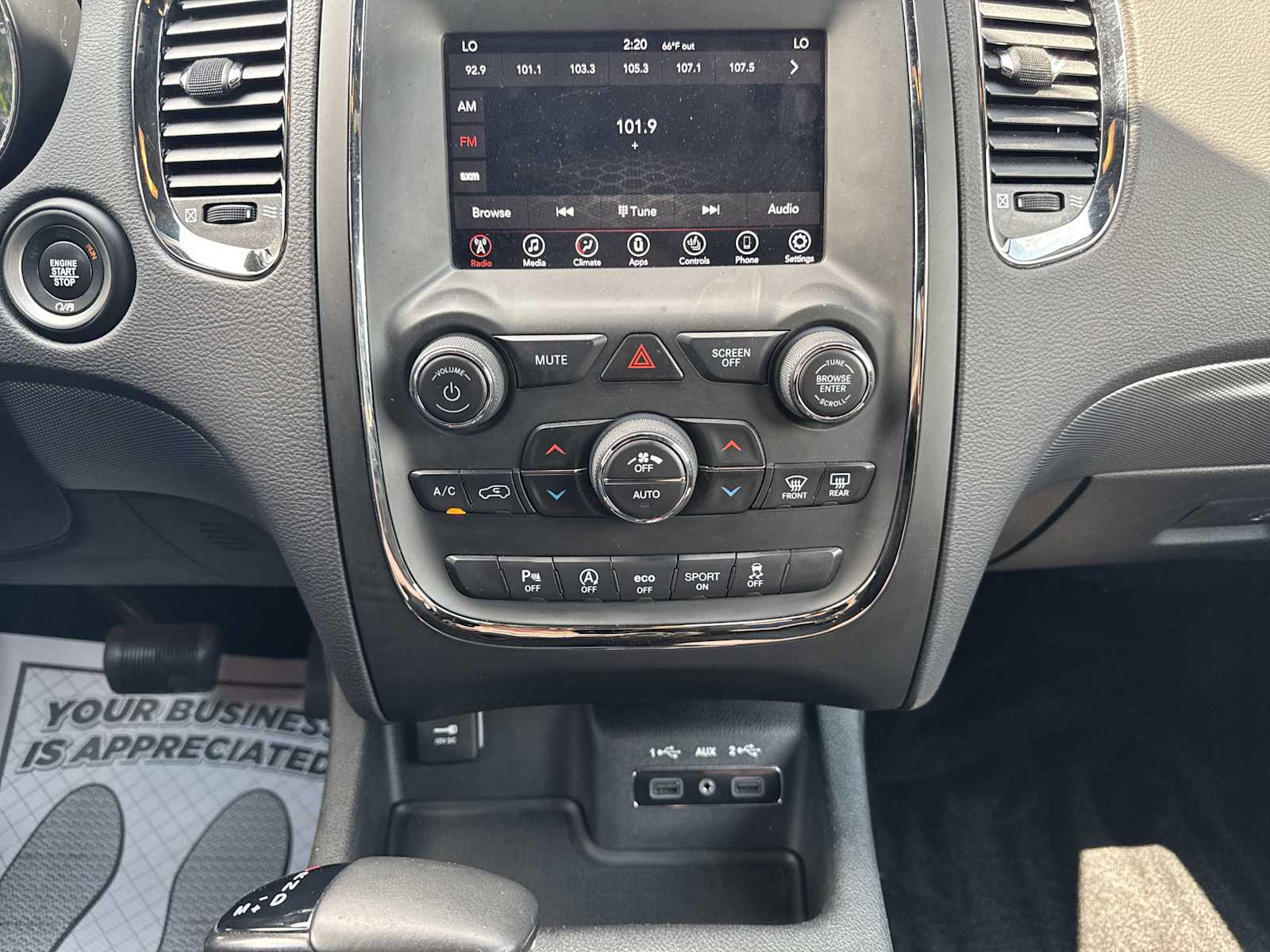 2019 Dodge Durango GT Plus photo 28