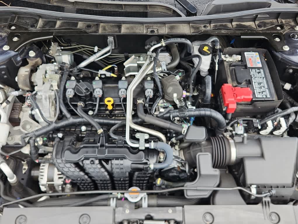 2023 Nissan Altima 2.5 SR photo 17
