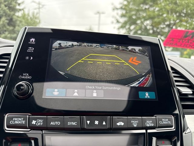 2018 Honda Odyssey EX-L photo 35