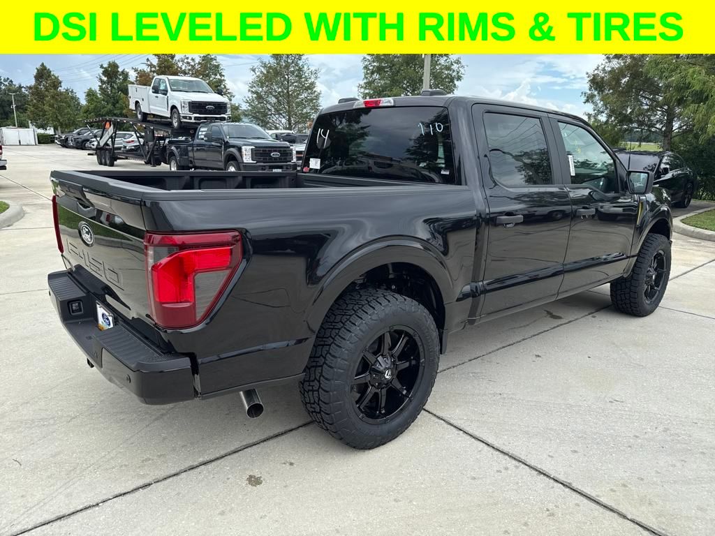2025 Ford F-150 STX photo 2