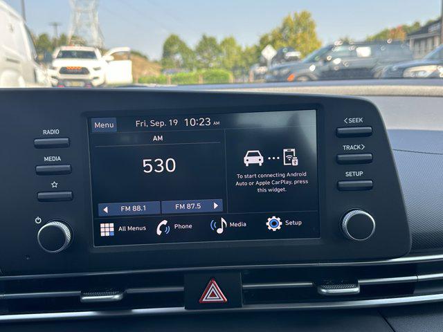 2025 Hyundai Elantra SE photo 25
