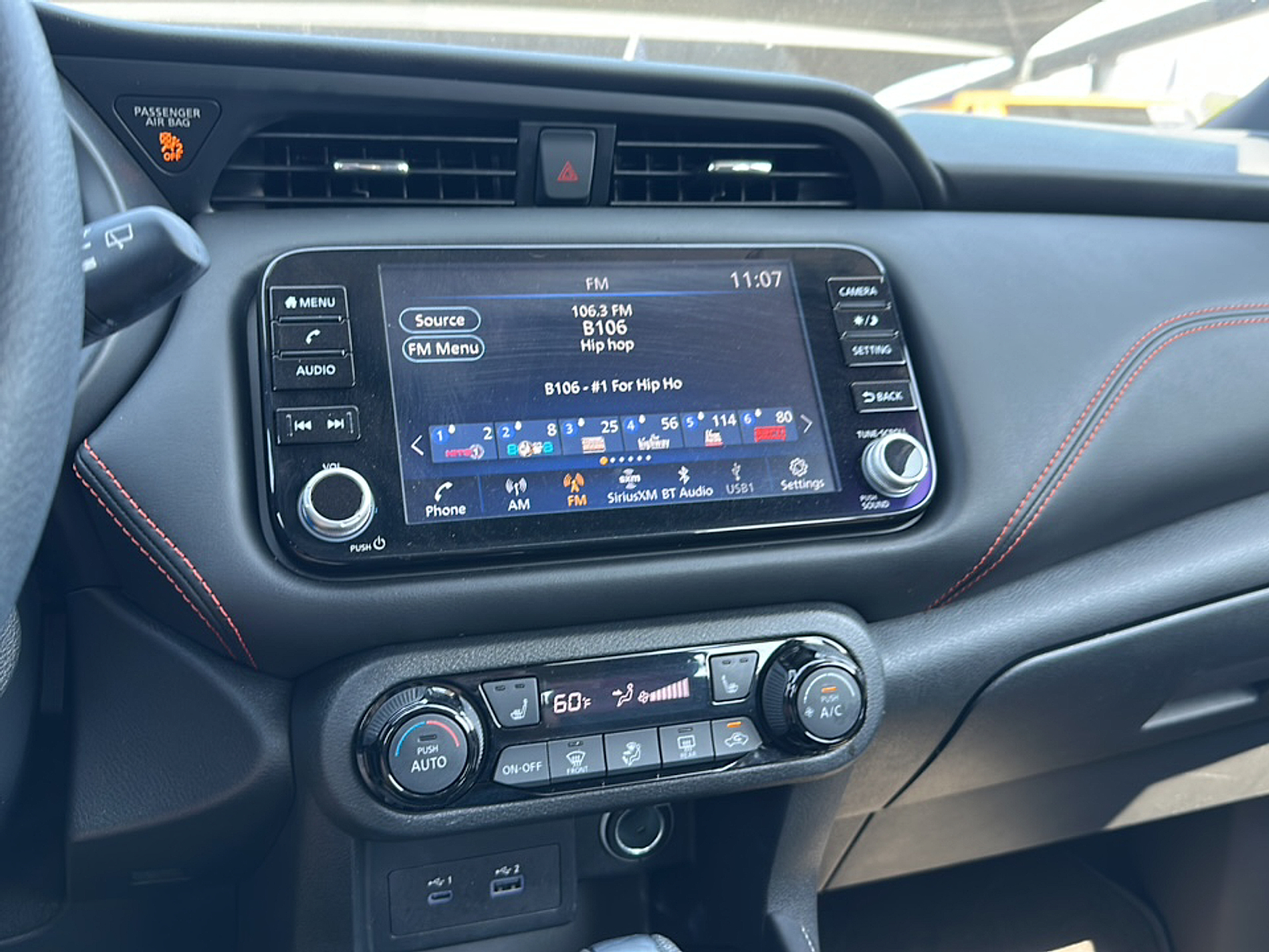 2024 Nissan Kicks SR photo 13
