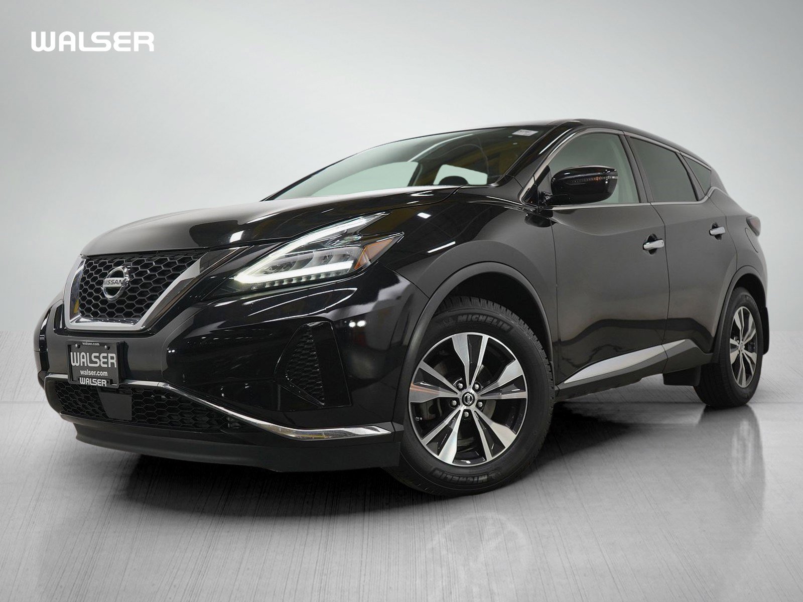 2019 Nissan Murano S