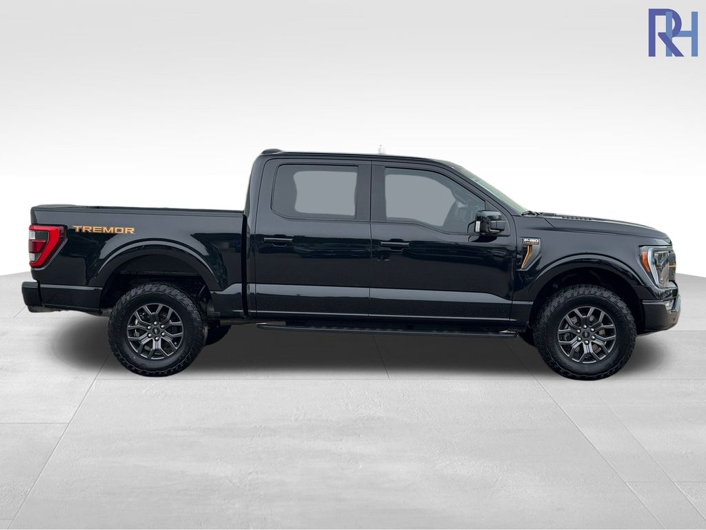 Used 2023 Ford F-150 Tremor with VIN 1FTEW1E85PFB50105 for sale in Coon Rapids, Minnesota