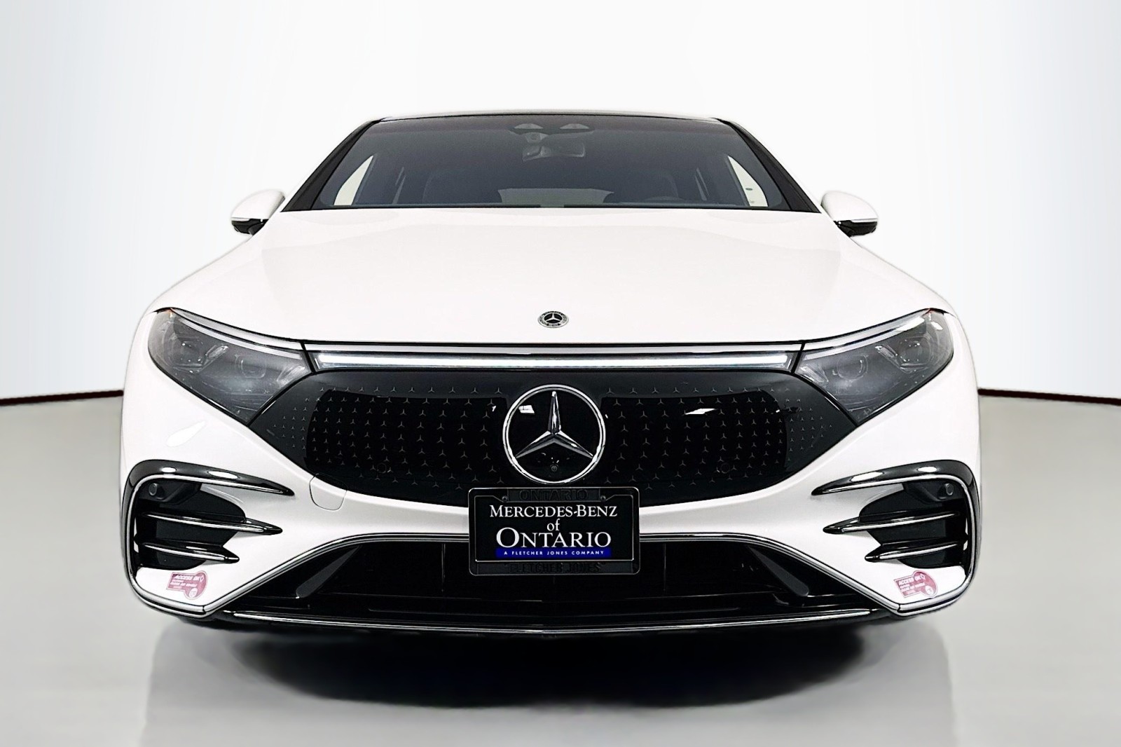 Certified 2022 Mercedes-Benz EQS Base with VIN W1KCG2DBXNA016892 for sale in Ontario, CA