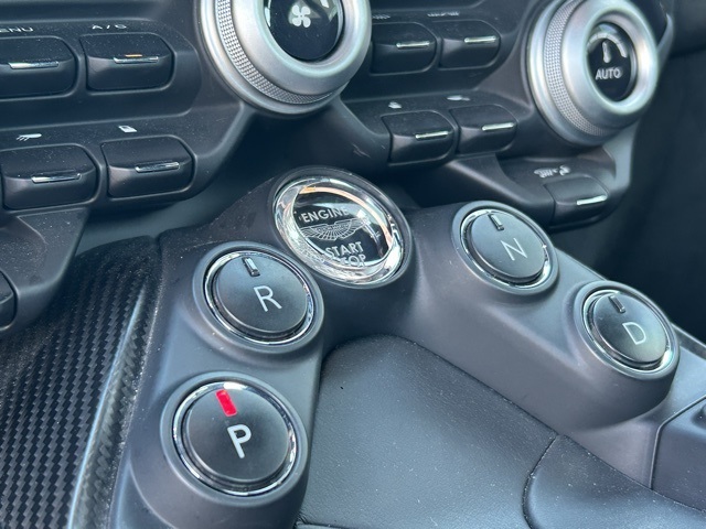 2019 Aston Martin Vantage AM6 photo 24