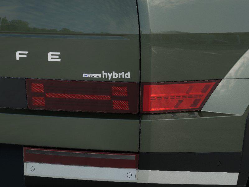 2026 Hyundai Santa Fe Limited photo 8