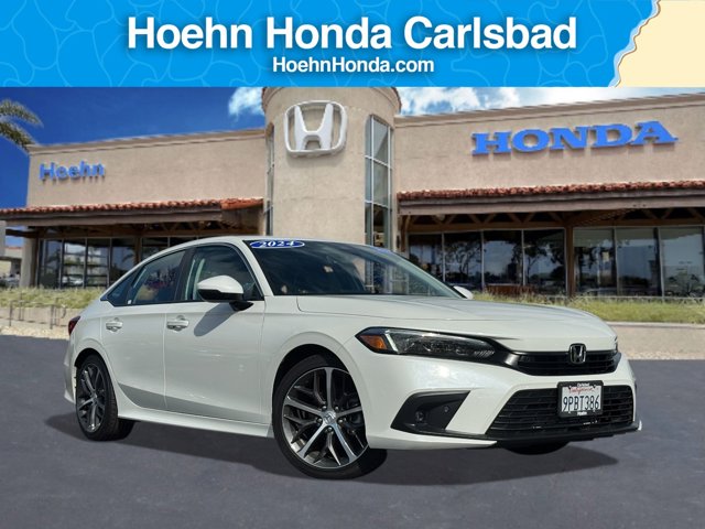 2024 Honda Civic Touring