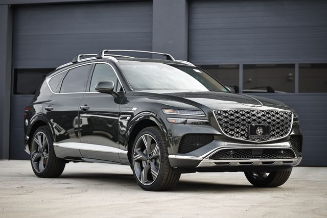 2026 GENESIS GV80 Prestige's photo