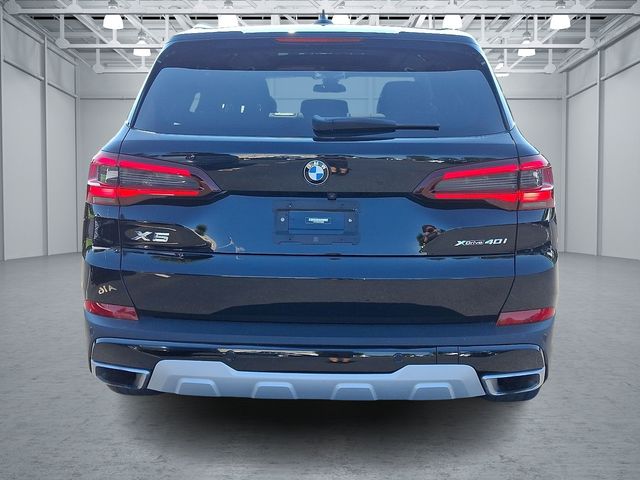 2023 Bmw X5 xDrive40i photo 6