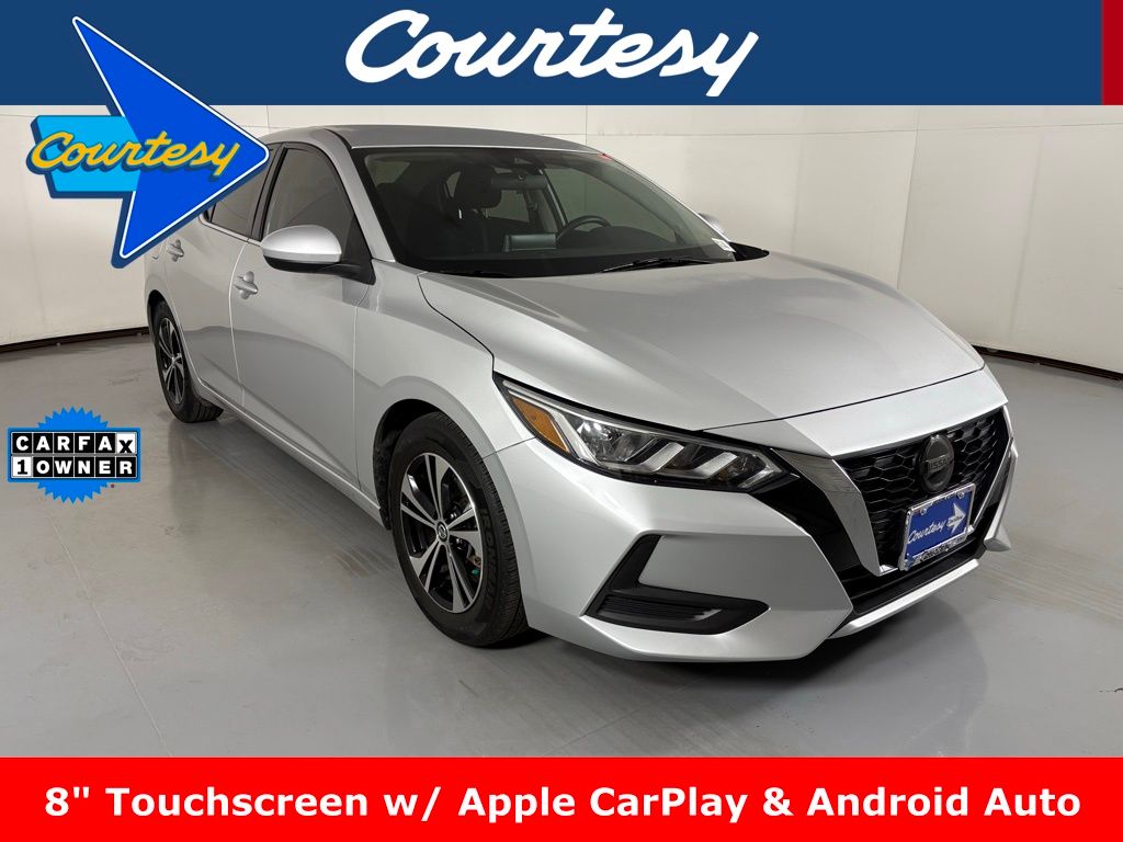 2023 Nissan Sentra