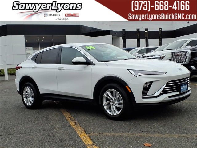 2024 Buick Envista Preferred