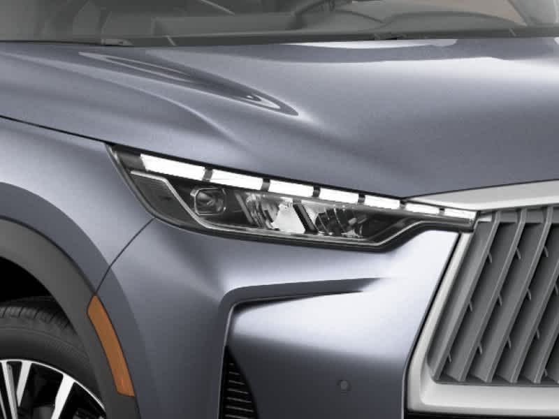 2026 Infiniti QX60 Luxe AWD photo 9