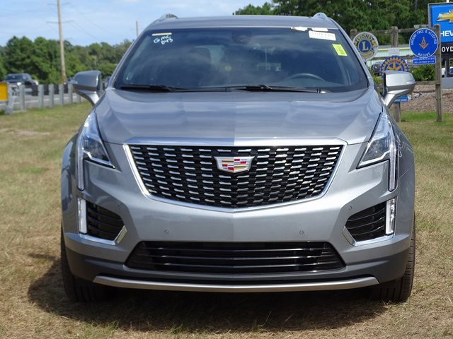 2025 Cadillac XT5 Premium Luxury photo 2