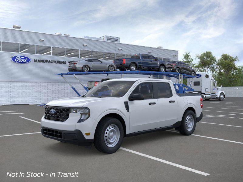 2025 Ford Maverick