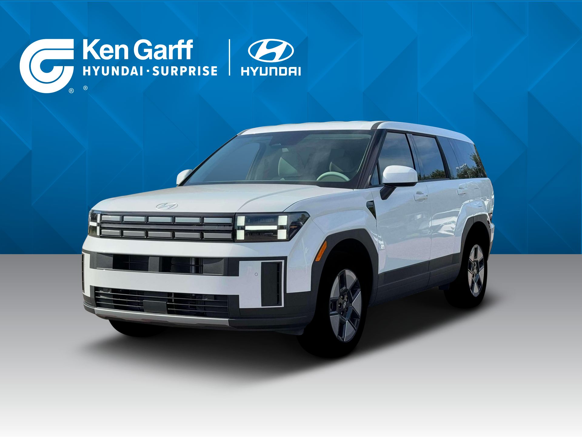 2026 Hyundai Santa Fe SE's photo