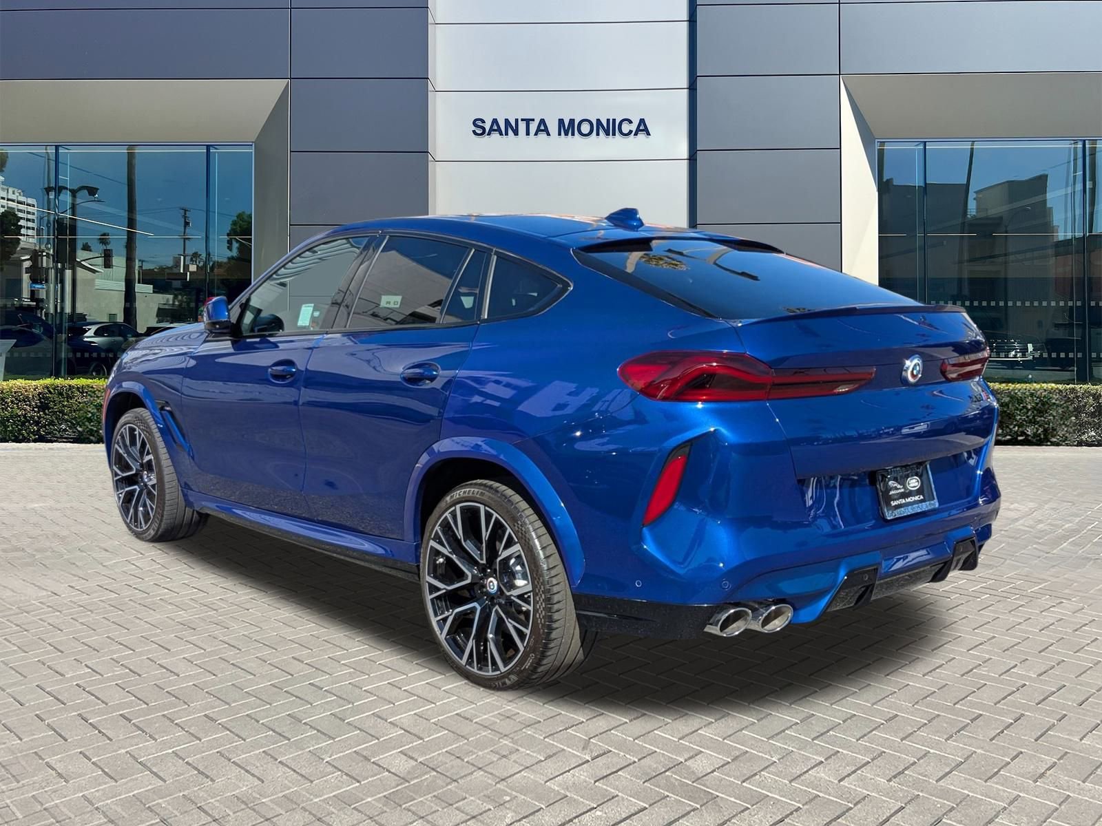 2023 Bmw X6 M photo 8