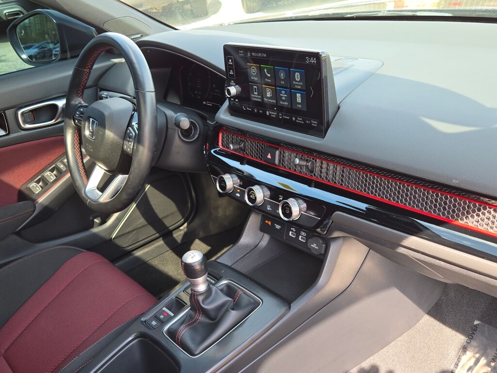2024 Honda Civic Si photo 5