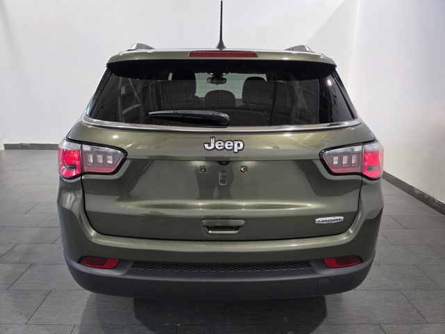2019 Jeep Compass Latitude photo 4